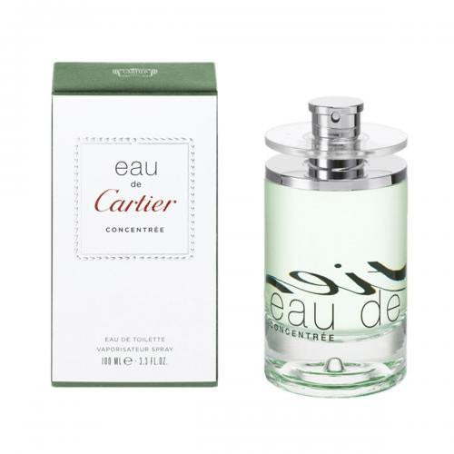 EAU DE CARTIER 3.4 EDT SP CONCENTRATE