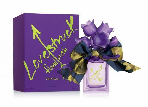 VERA WANG LOVESTRUCK FLORAL RUSH 1.7 EDP SP FOR WOMEN
