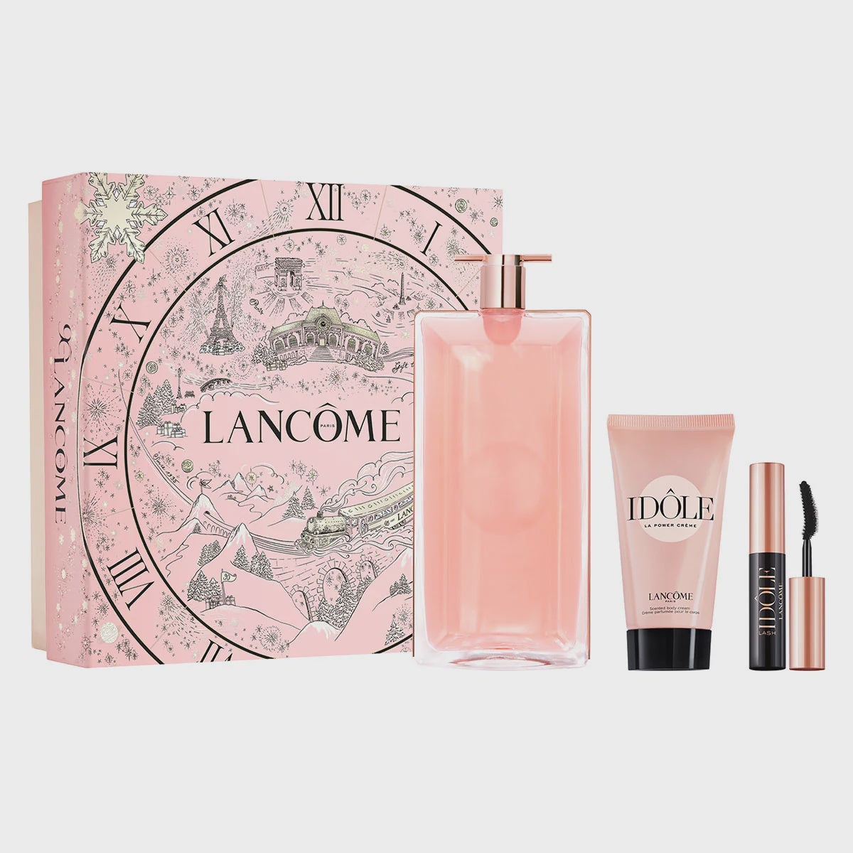 Lancome Ladies Idole Gift Set Fragrances