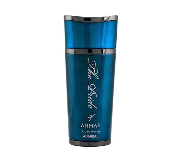 The Pride of ARMAF Admiral, Eau de Parfum, 3.4 fl oz (100mL)