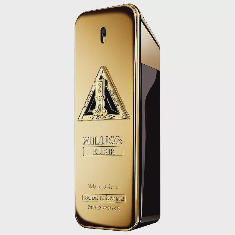 Paco Rabanne One million Elixir Parfum Intense 3.4 Fl Oz