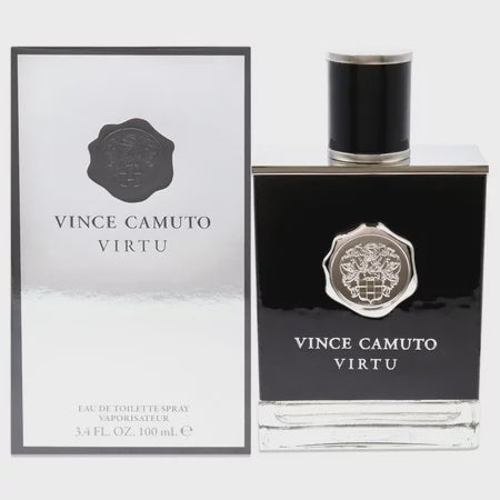 Vince Camuto Virtu Eau de Toilette 3.4 oz / 100 ml Spray For Men