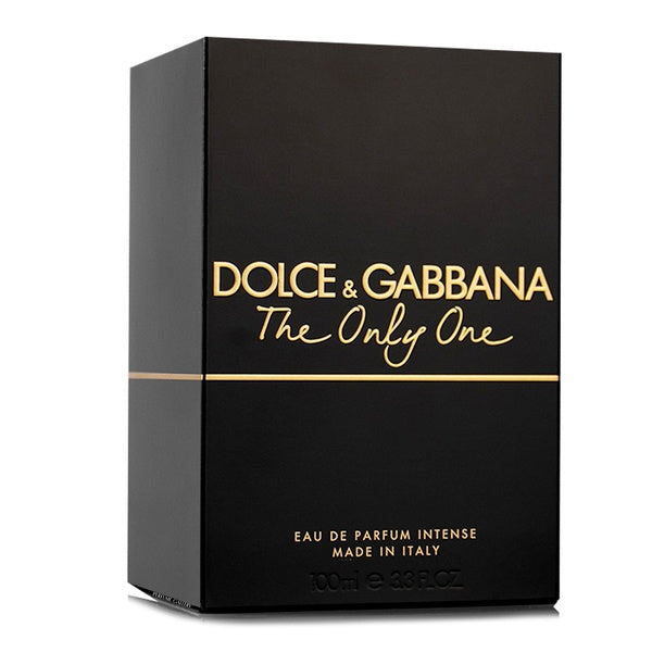 Dolce & Gabbana Ladies The Only One Intense EDP Spray 3.4 oz Fragrance