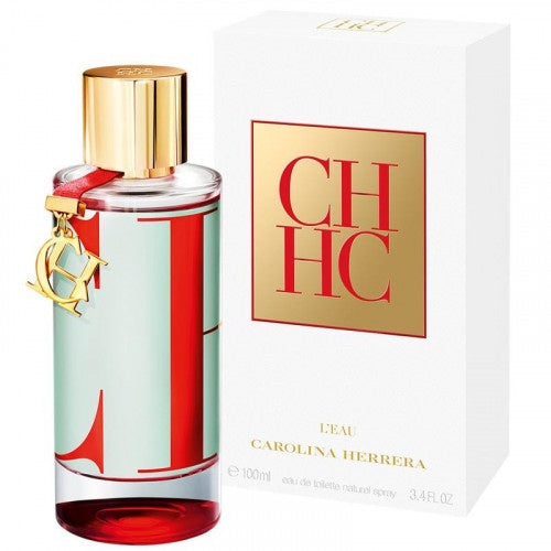 Carolina Herrera Ch Leau / EDT Spray 3.4 oz (100 ml)