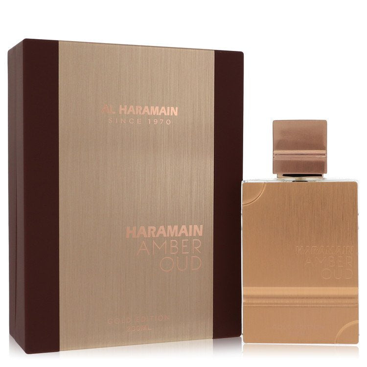 Amber Oud Gold Edition By Al Haramain, 6.7 Oz Edp Spray Unisex