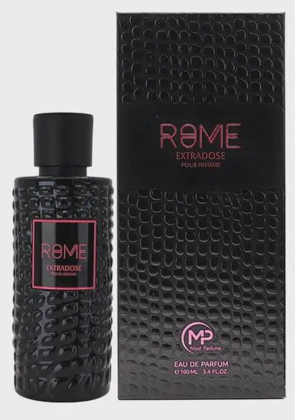 Bharara Men's Rome Extradose Pour Homme EDP Spray 3.4 oz Fragrances