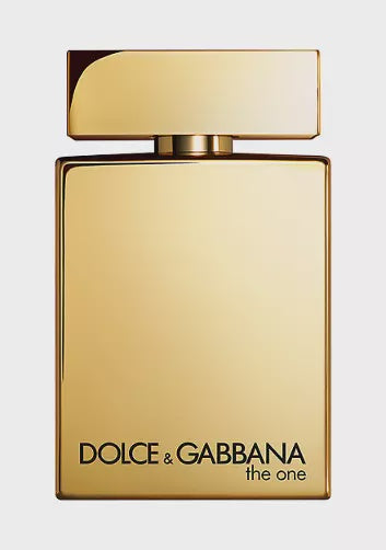 Dolce & Gabbana The One for Men Gold Eau de Parfum Intense