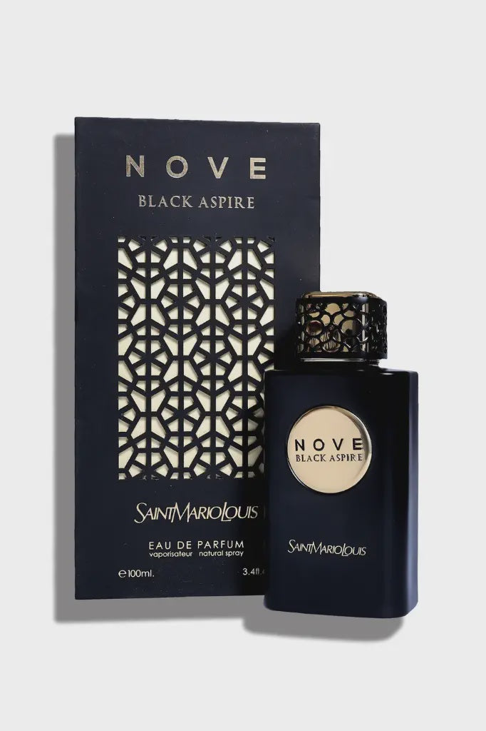 NOVE BLACK ASPIRE 100ML EDP