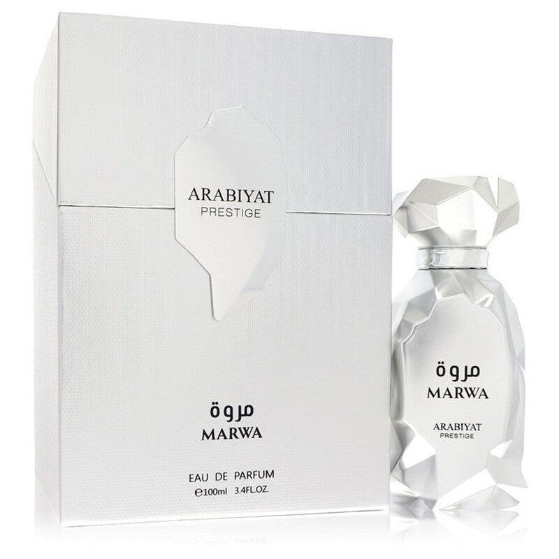 Arabiyat Prestige Men's Marwa EDP Spray 3.4 oz Fragrances