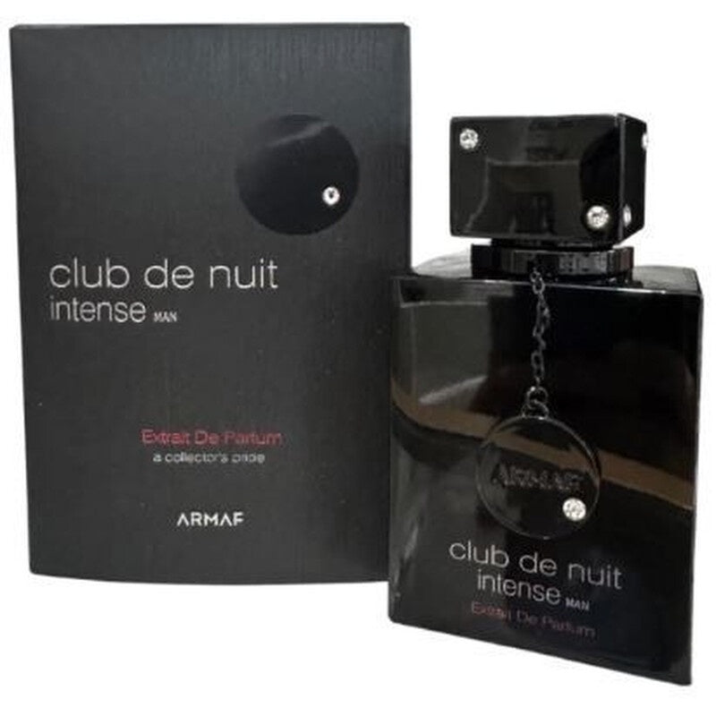 Armaf Men's Club De Nuit Intense Extrait de Parfum Spray 2.37 oz Fragrances