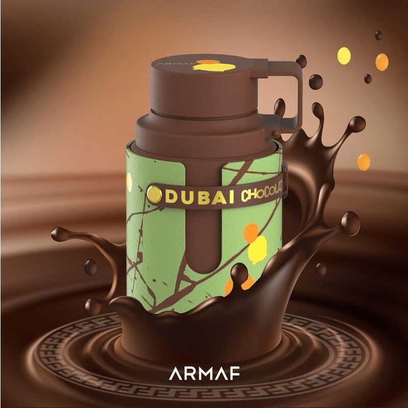 Armaf Men's Odyssey Dubai Chocolat Gourmand EDP Spray 3.4 oz Fragrances