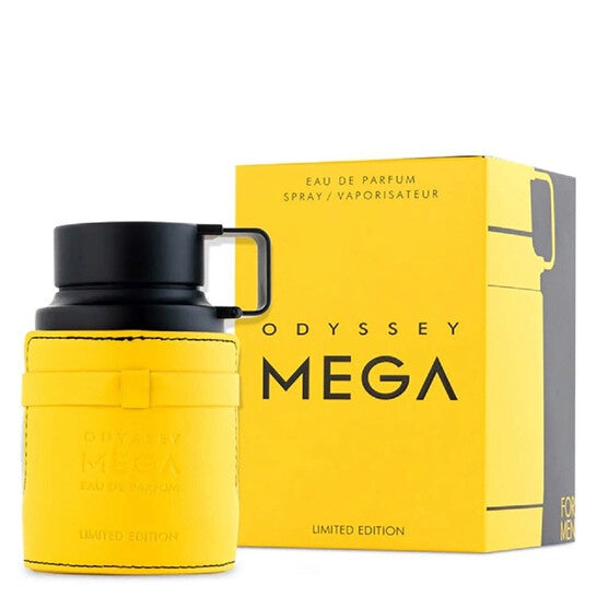 Armaf Men's Odyssey Mega EDP 3.4 oz Fragrances