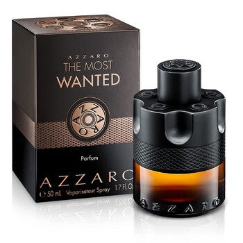 Azzaro Men's The Most Wanted Intense EDT Spray 1.7 oz Fragrances