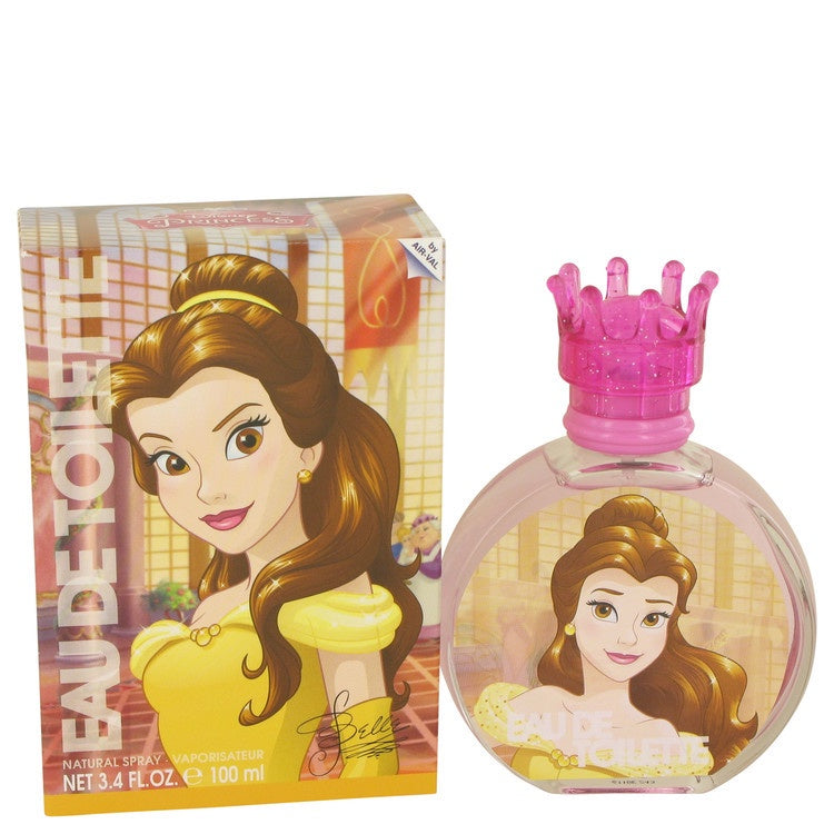 Disney Princess Belle by Disney Eau De Toilette Spray 3.4 oz/100 ml