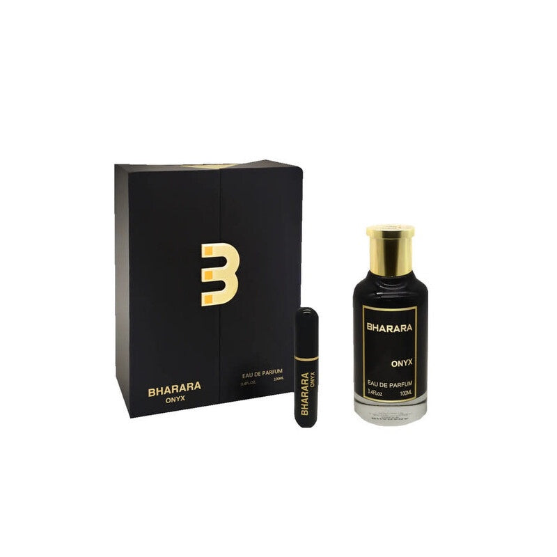 Bharara Men's Onyx EDP Spray 3.4 oz Fragrances