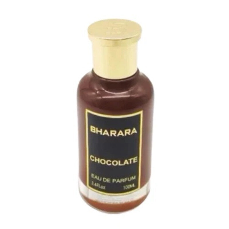Bharara Unisex Chocolate EDP Spray 3.4 oz Fragrances