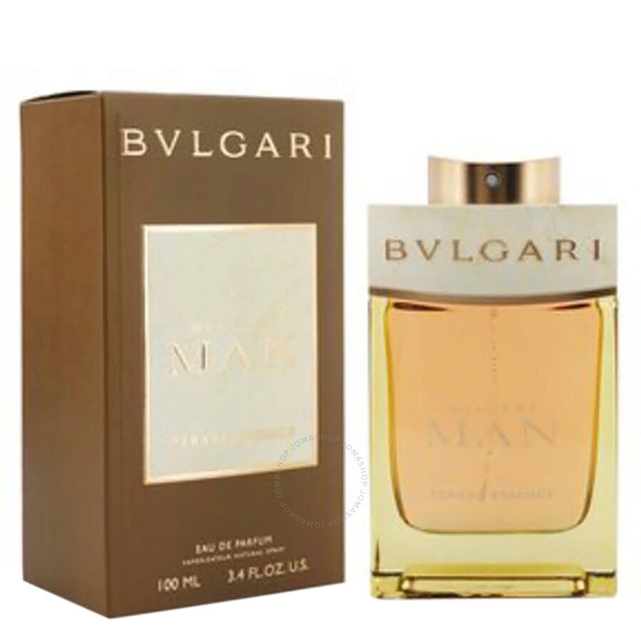 Bvlgari Men's Man Terrae Essence EDP Spray 3.4 oz Fragrances