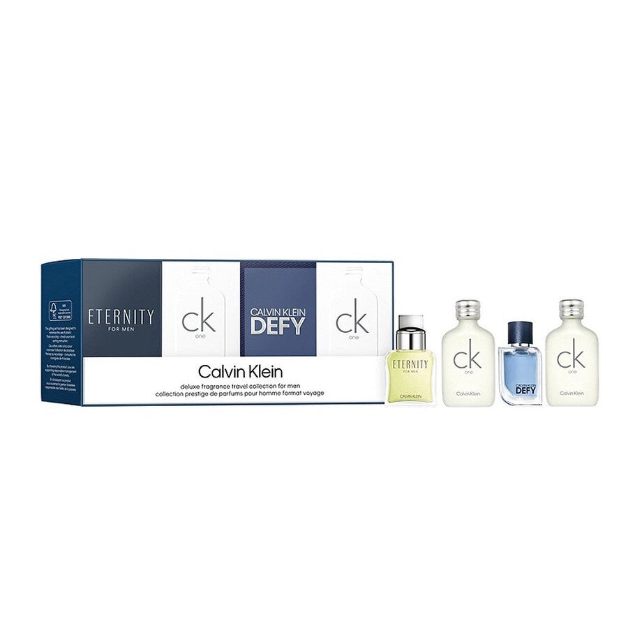 Calvin Klein Men's Mini Set Gift Set Fragrances
