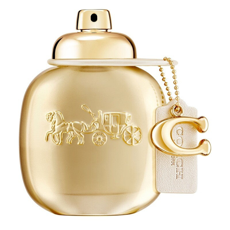Coach Ladies Gold Parfum 1.7 oz Fragrances