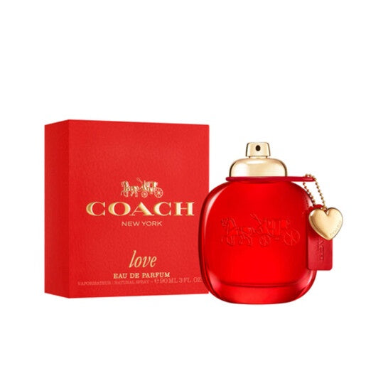 Coach Ladies Love EDP Spray 3.04 oz Fragrances