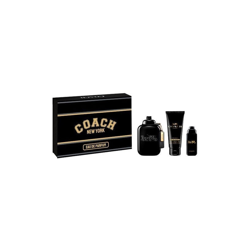 Coach Men's for Men Eau de Parfum Gift Set Fragrances