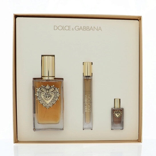Dolce & Gabbana Devotion Gift Set Fragrances
