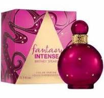Britney Spears Ladies Fantasy Intense EDP Spray 3.4 oz Fragrances