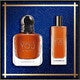 Giorgio Armani Emporio Armani Men's Stronger With You Intensely Gift Set Fragrances