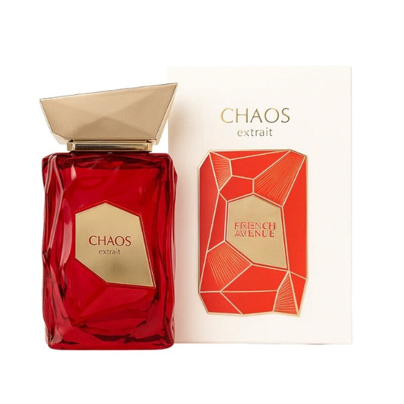 French Avenue Unisex Chaos Extrait EDP Spray 3.4 oz Fragrances
