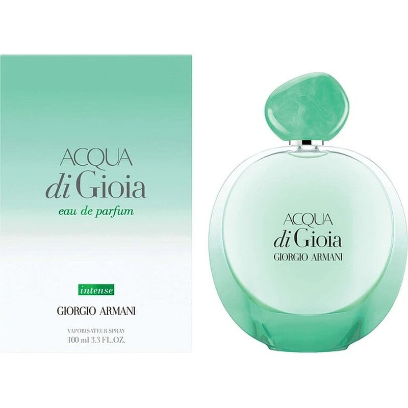 Giorgio Armani Ladies Acqua Di Gioia Intense EDP Spray 3.3 oz Fragrances