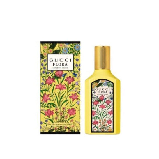 Gucci Ladies Flora Gorgeous Orchid EDP Spray 1.7 oz Fragrances