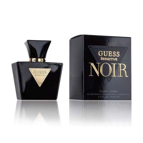 Guess Ladies Seductive Noir EDT Spray 2.5 oz Fragrances