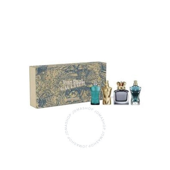 Jean Paul Gaultier Men's Mini Set Gift Set Fragrances