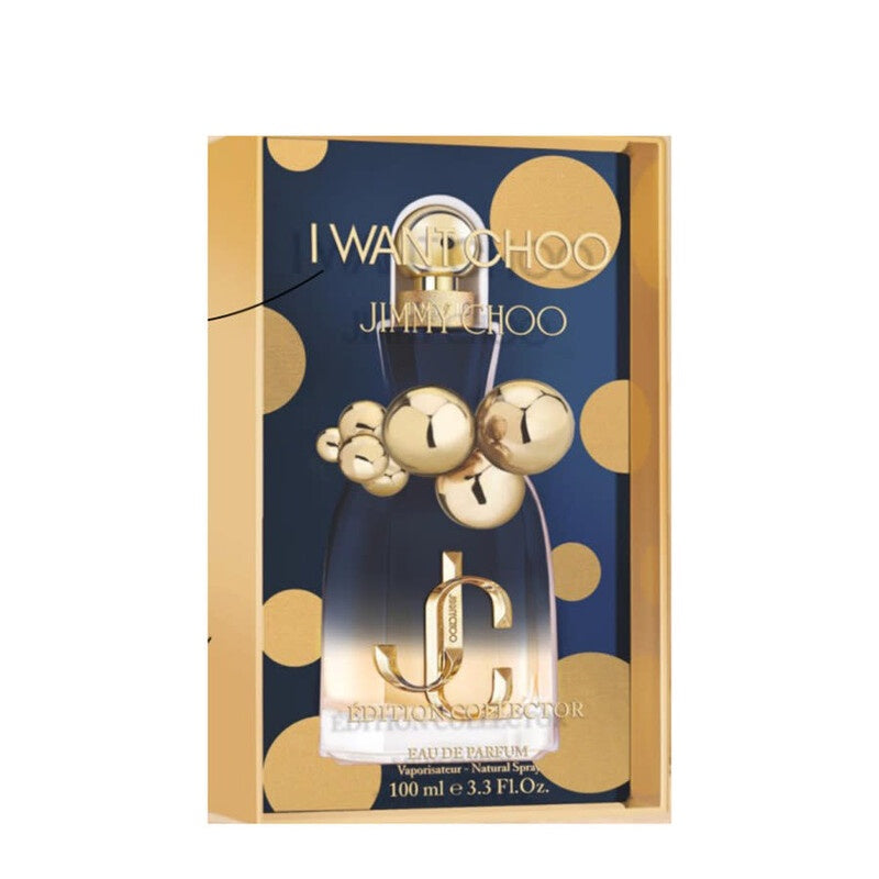Jimmy Choo Ladies I Want Choo Limited Edition EDP Spray 3.4 oz Fragrances