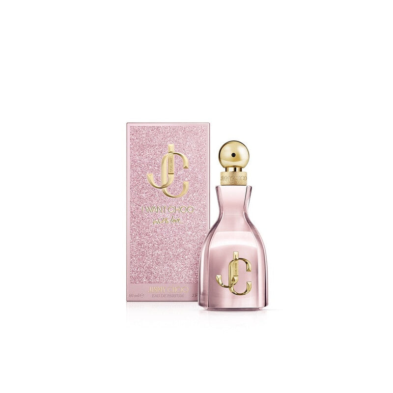 Jimmy Choo Ladies I Want Choo With Love EDP Spray 2.0 oz Fragrances