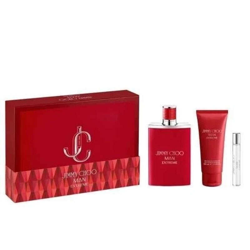 Jimmy Choo Men's Man Extreme Gift Set Fragrances