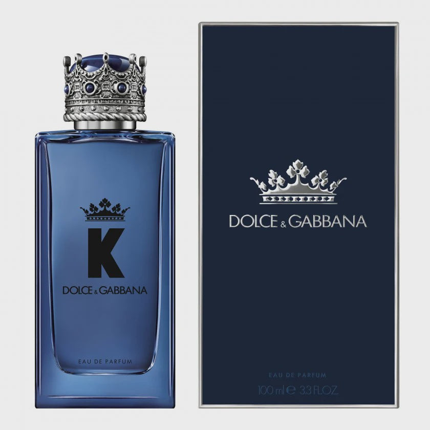 DOLCE & GABBANA K by Dolce & Gabbana 3.3 oz EDP for men