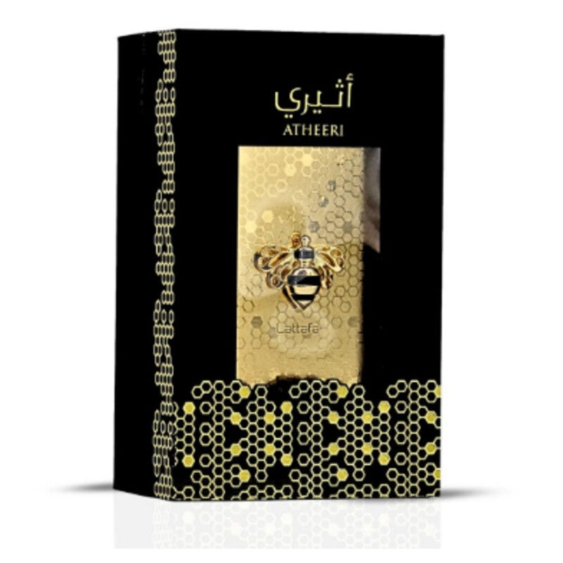 Lattafa Ladies Atheeri EDP Spray 3.4 oz Fragrances
