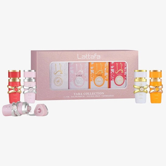 Lattafa Ladies Mini Set Gift Set Fragrances