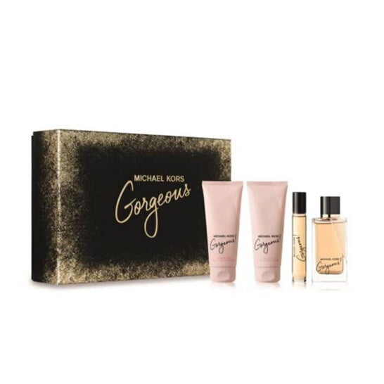 Michael Kors Ladies Gorgeous! Gift Set Fragrances