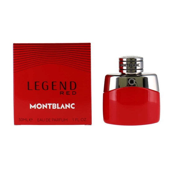 Montblanc Men's Legend Red EDP Spray 1.7 oz Fragrances