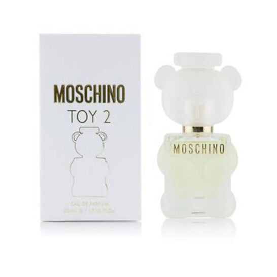 Moschino Ladies Toy 2 EDP Spray 1.7 oz (50 ml)