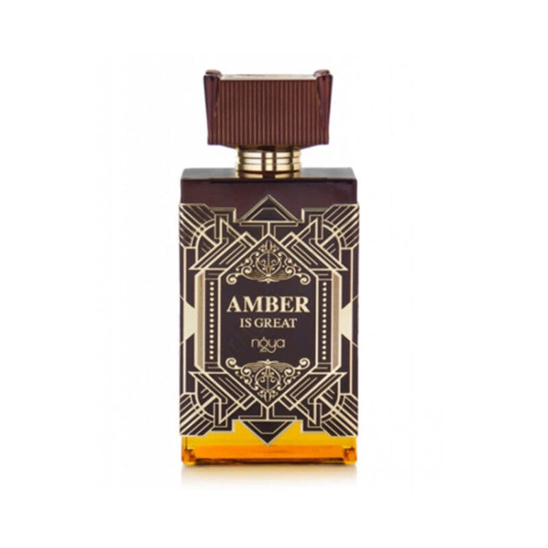 Zimaya Unisex Amber is Great EDP Spray 3.4 oz Fragrances