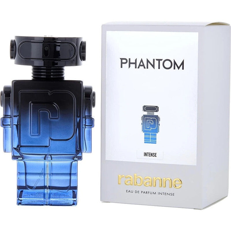 Paco Rabanne Men's Phantom Intense EDP Spray 3.4 oz Fragrances