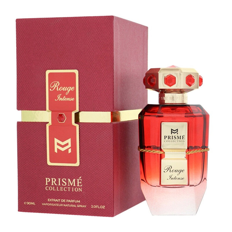 Patek Maison Unisex Prisme Rouge Intense Extrait de Parfum Spray 3.0 oz Fragrances