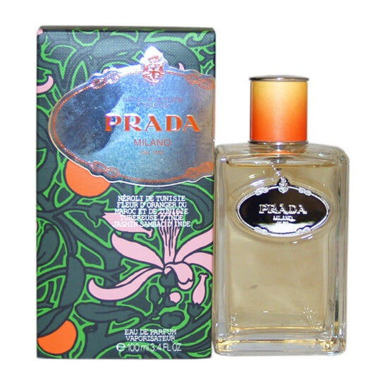 Prada Milano Infusion De Fleur DOranger by for Women - 3.4 oz EDP Spray