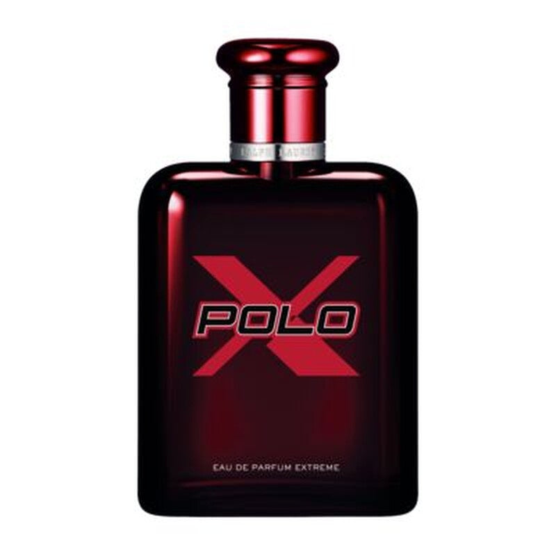 Ralph Lauren Men's Polo Red Eau de Parfum Extreme EDP Spray 4.2 oz Fragrances