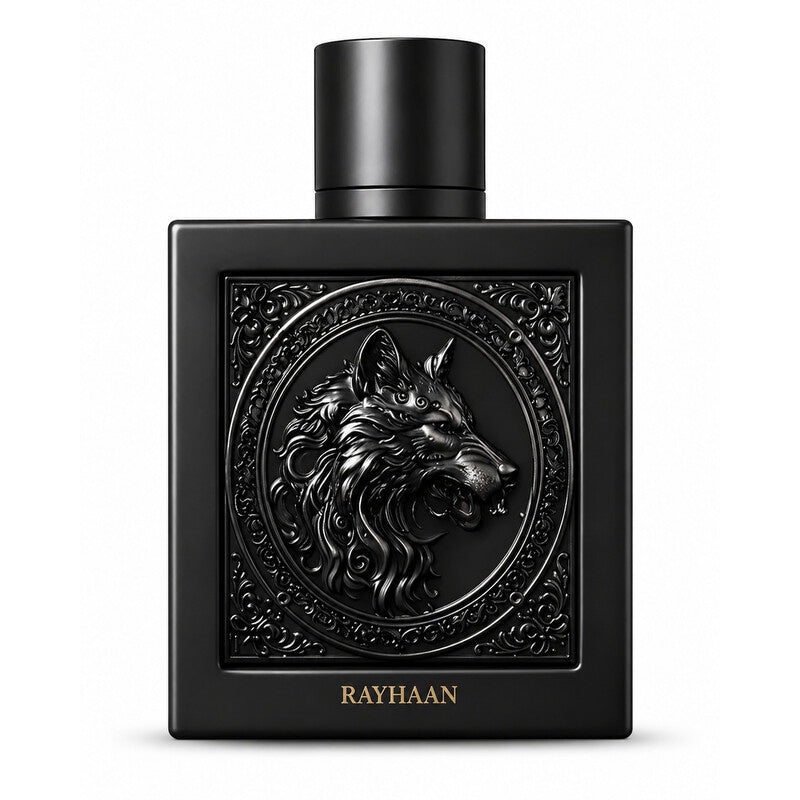 Rayhaan Men's Wolf EDP Spray 3.4 oz Fragrances