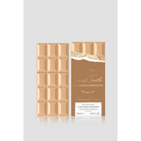 Sabrina Carpenter Ladies Sweet Tooth Caramel Dream EDP Spray 2.5 oz Fragrances
