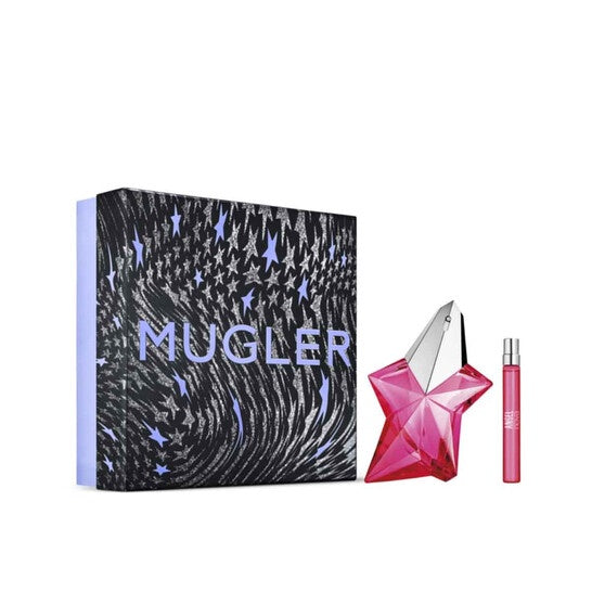 Thierry Mugler Ladies Angel Nova Gift Set Fragrances
